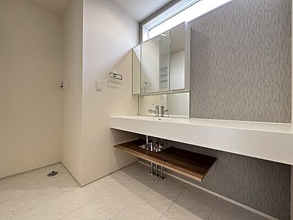 洗面台・洗面所