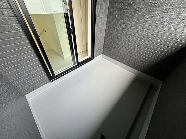 【バルコニー】南東向きバルコニー(1号棟)