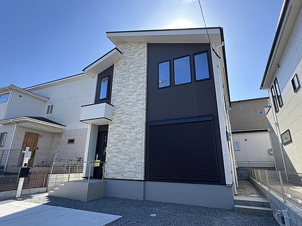 【現地外観写真】2号棟外観