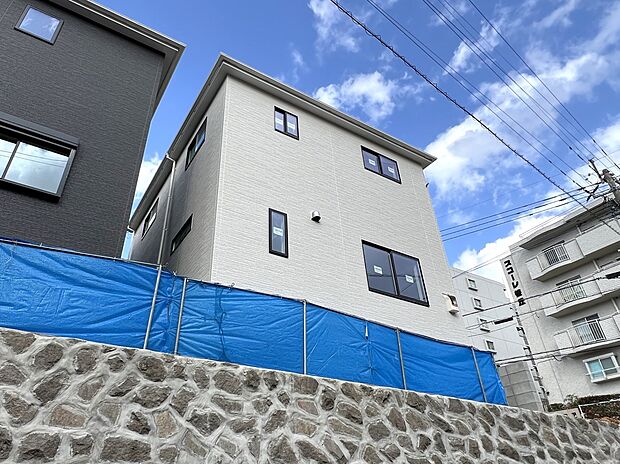 【現地外観写真】現地外観