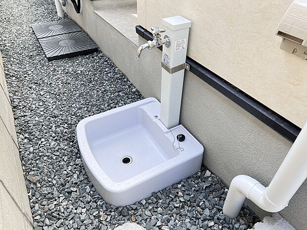 【その他設備】外水栓(同仕様)