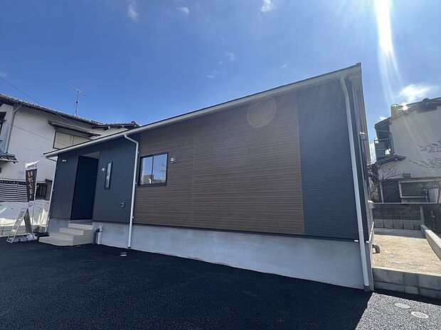 【現地外観写真】1号棟外観