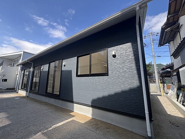 【現地外観写真】1号棟外観