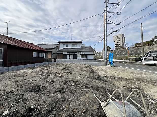 【現地外観写真】現地