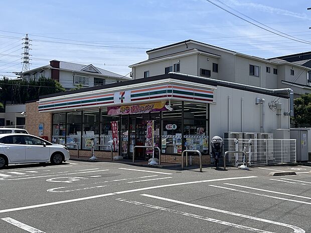 セブン-イレブン 福岡若宮4丁目店(約420m・徒歩6分)