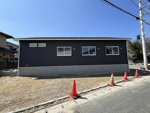 【現地外観写真】現地外観