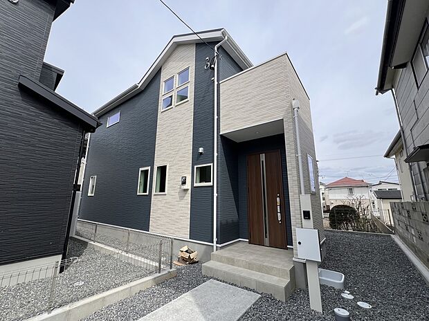 【現地外観写真】2号棟外観