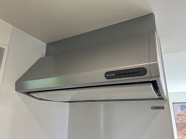 【その他設備】レンジフード(同仕様)