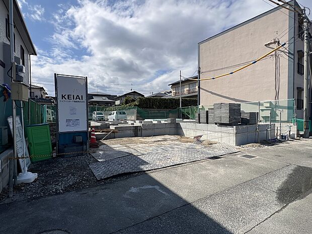 【現地外観写真】現地