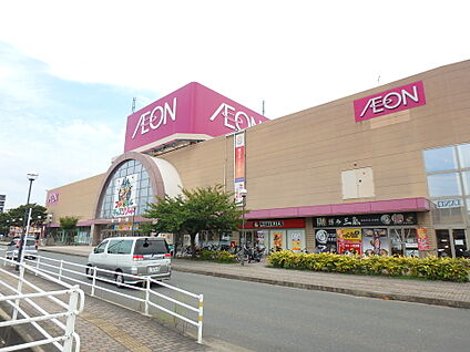 イオン福岡東ショッピングセンター 2200m(28分)