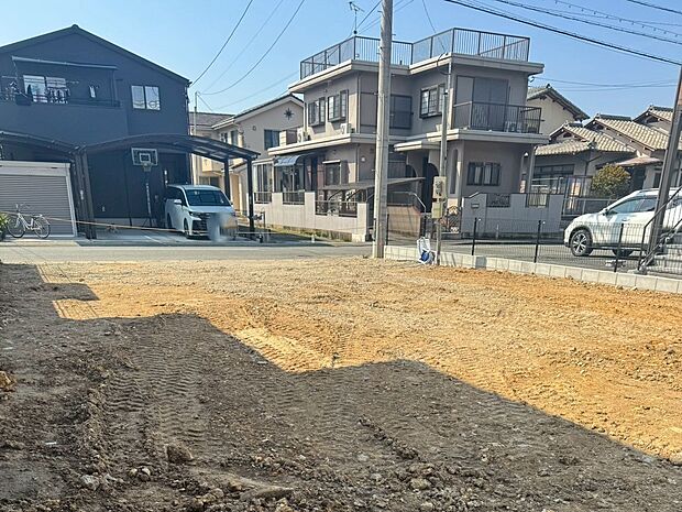 【現地外観写真】現地