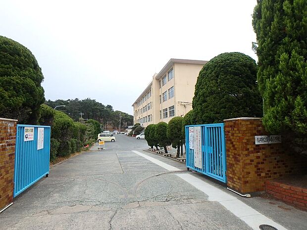 福岡市立美和台小学校(約550m・徒歩7分)