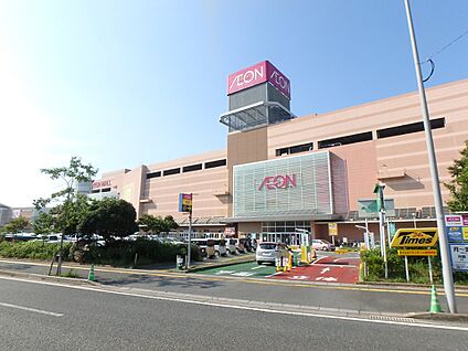 イオンモール福岡伊都 1400m(18分)