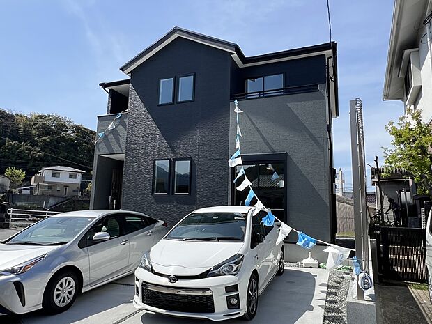 【現地外観写真】現地外観