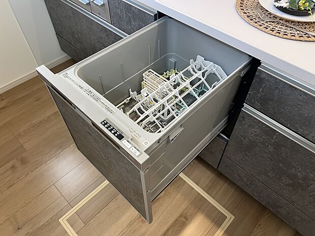 【その他設備】食器洗浄乾燥機