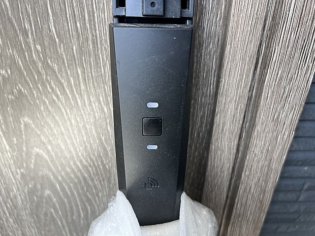 【防犯設備】スマートキー