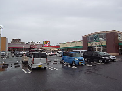 サニー八田店 227m(3分)