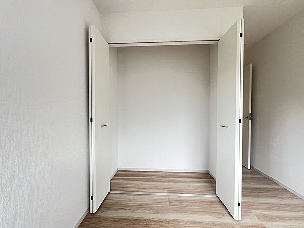 【収納】クローゼット収納