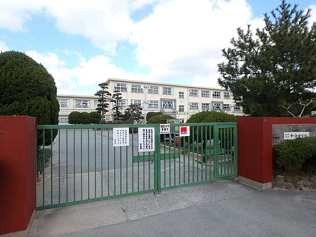 福岡市立和白中学校(約500m・徒歩7分)