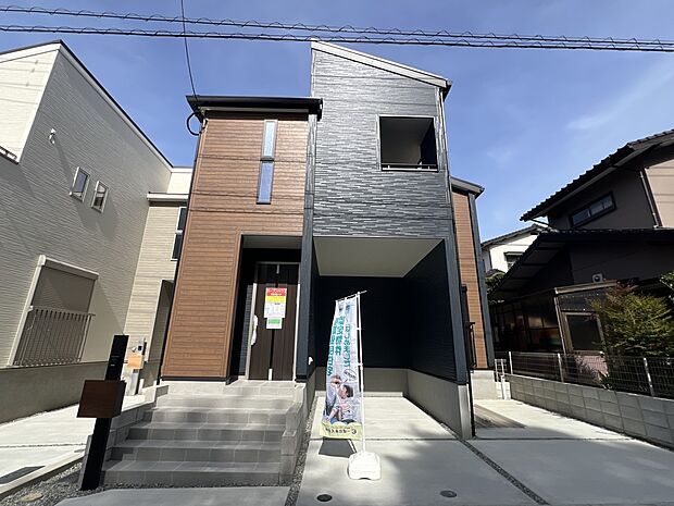 【現地外観写真】2号棟外観