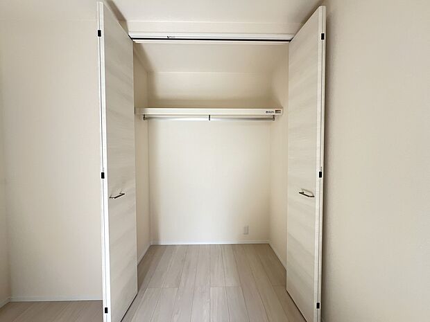 【収納】クローゼット収納(1号棟)
