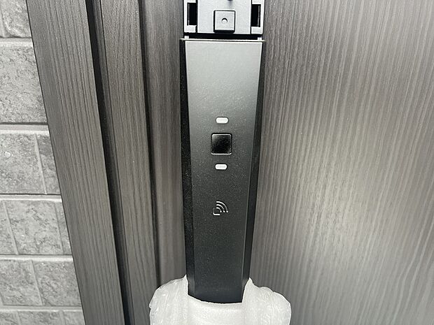 【その他設備】スマートキー