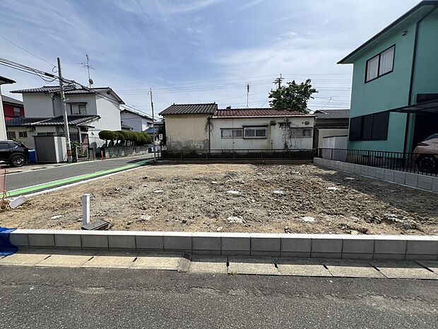 【現地外観写真】現地