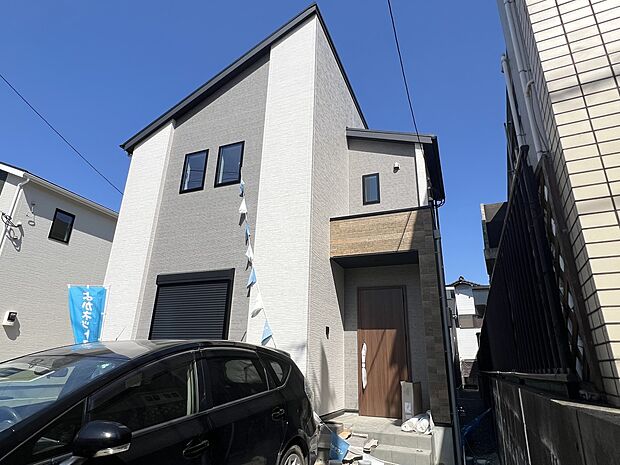 【現地外観写真】3号棟現地