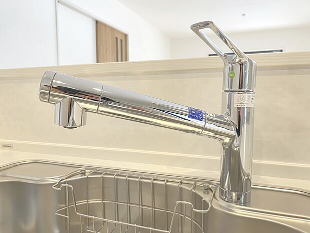 【その他設備】蛇口一体型浄水器(同仕様)