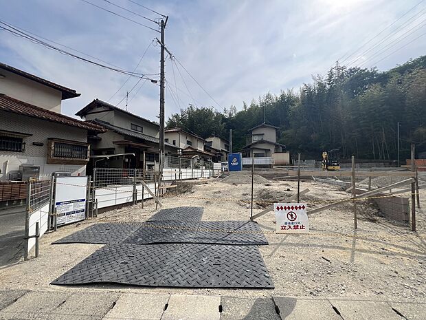 【現地外観写真】2号棟現地
