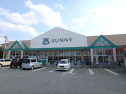 サニー原町店 650m(9分)