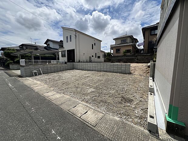 【現地外観写真】現地