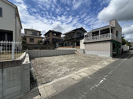 現地外観写真