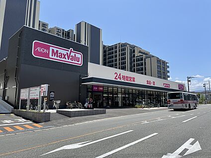 セブン-イレブン 大野城上大利店 375m(5分)