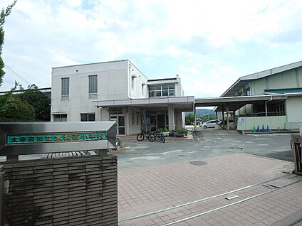 太宰府市立水城西小学校 800m(10分)