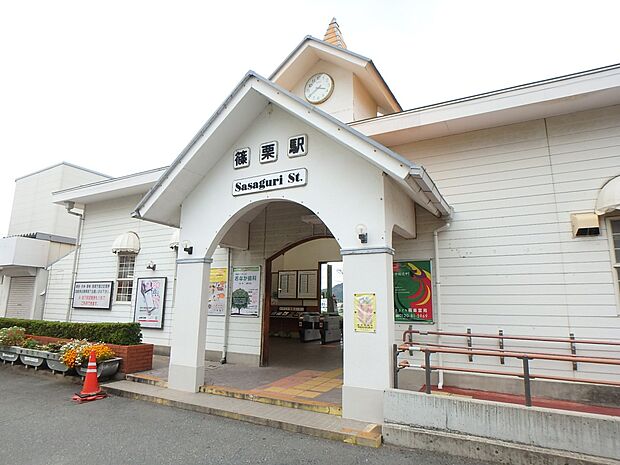 JR篠栗線　篠栗駅（約960m・徒歩12分）