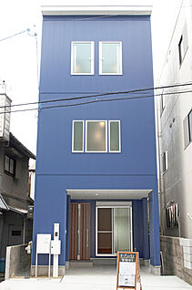 建物プラン例（外観写真）