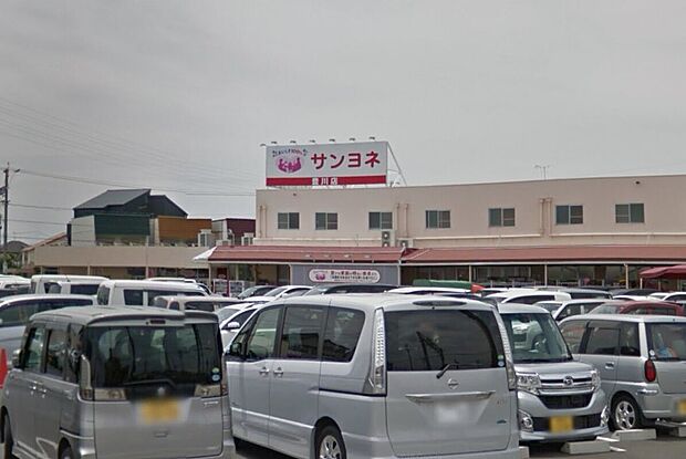 サンヨネ(約620m)