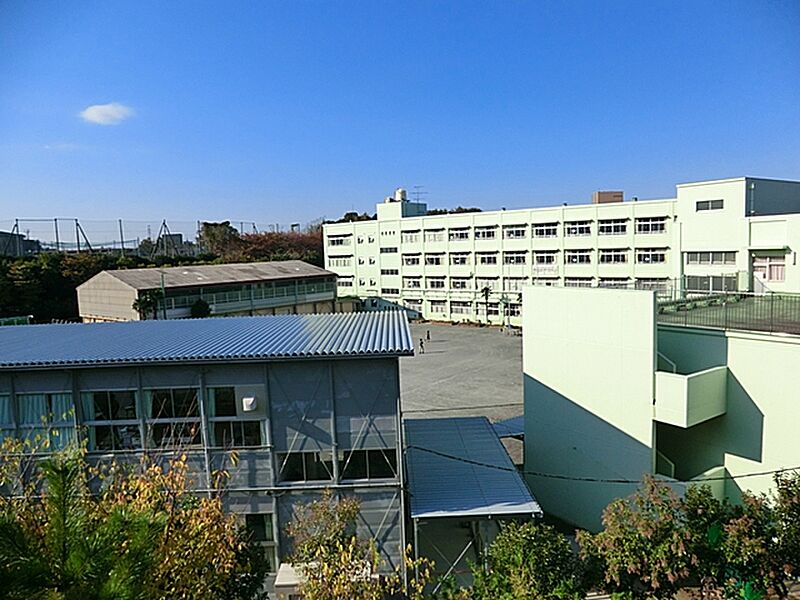 【学校】横浜市立篠原西小学校