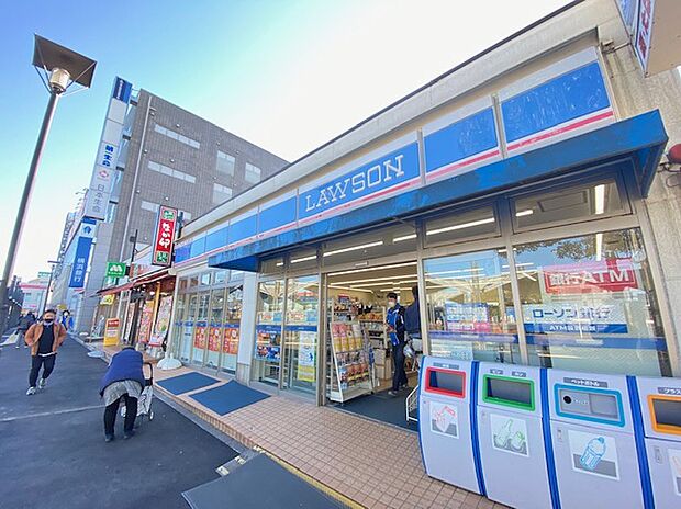ローソン十日市場店（約1,000m）