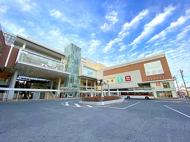 たまプラーザテラス（約1,400m）