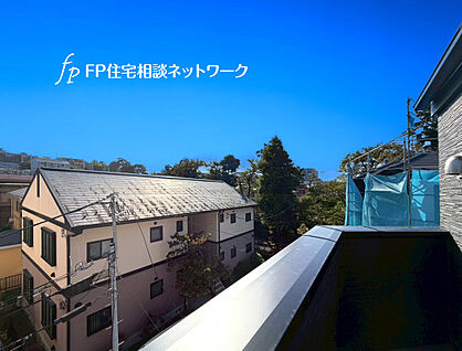 緑豊かな閑静な住宅街