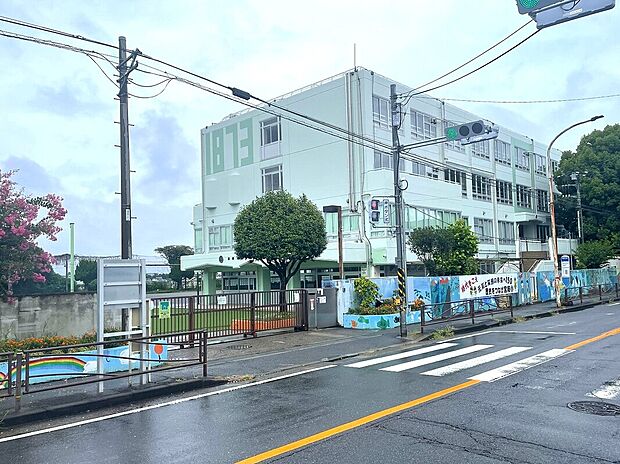 宮崎小学校（約900m）