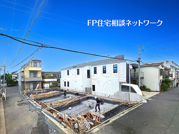【「保土ケ谷」駅 徒歩10の好立地！】JR横須賀線・湘南新宿ライン「保土ケ谷」駅から徒歩10分、横浜駅まで1駅3分の好アクセスと落ち着いた住環境を兼ね備えた利便性の高い立地です。