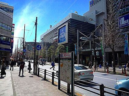 青葉台東急スクエア 1200ｍ