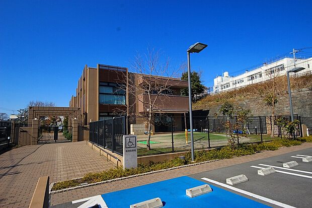 日吉夢保育園（約600m）