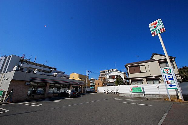 セブンイレブン横浜高田東3丁目店(約950m)