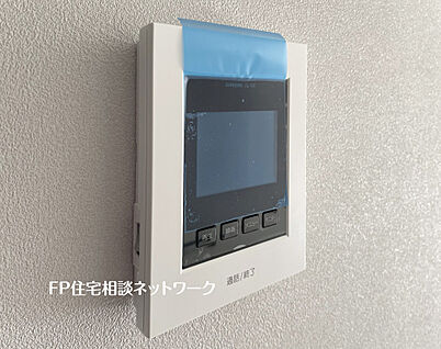 ＴＶモニター付きインターホン