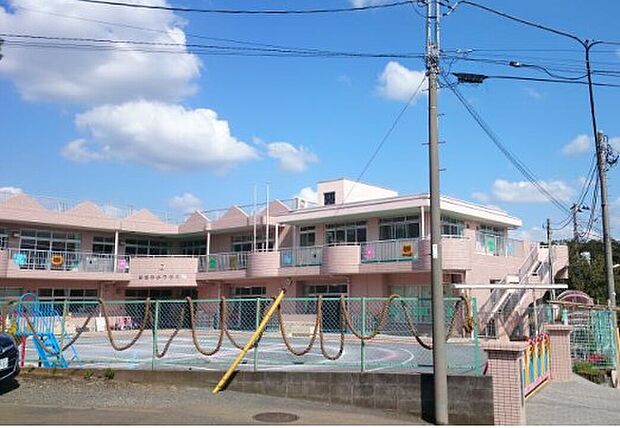 羽沢幼稚園（約1,000m）