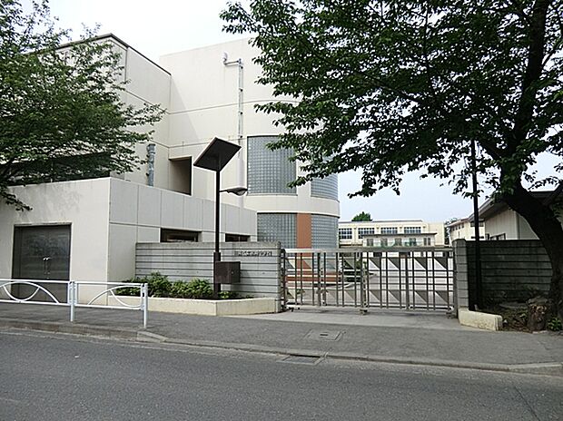 川崎市立宮崎中学校(約950m)